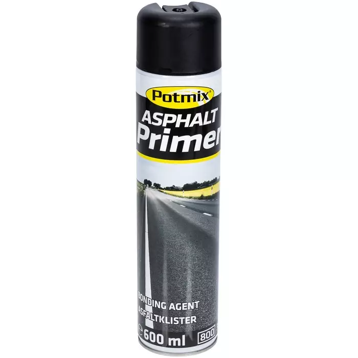 POTMIX ASPHALT PRIMER 600ML - Rakennuskemikaalit - POT21060 - 1