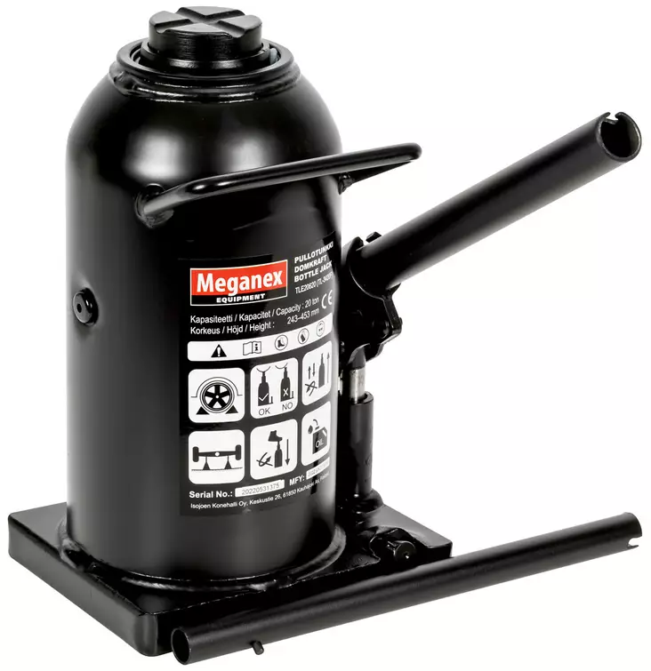 PULLOTUNKKI 20TON - Tunkit - TLE20620 - 1