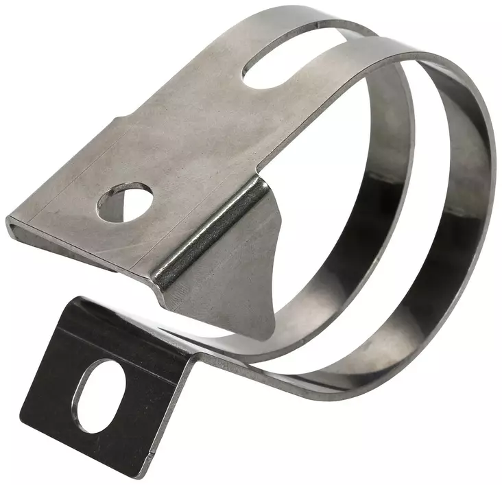 PUTKIKIINNIKE 90MM RST - Lisävalot - ST150086-90 - 1