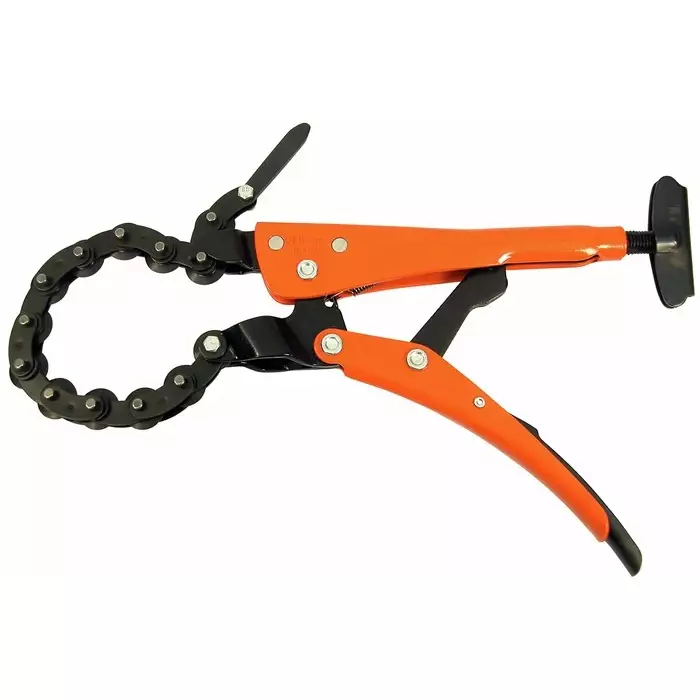 PUTKILEIKKURI KETJU 250MM GRIP-ON - Putkityökalut - GR18210 - 1