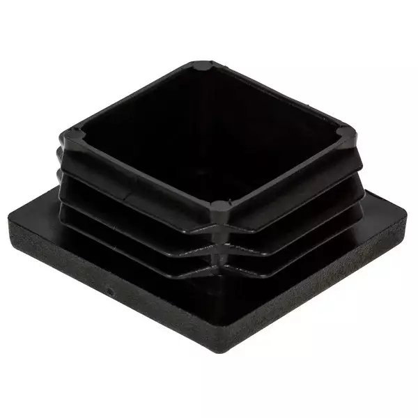 Putkitulppa 35x35 musta - Teipit - KH012130 - 1