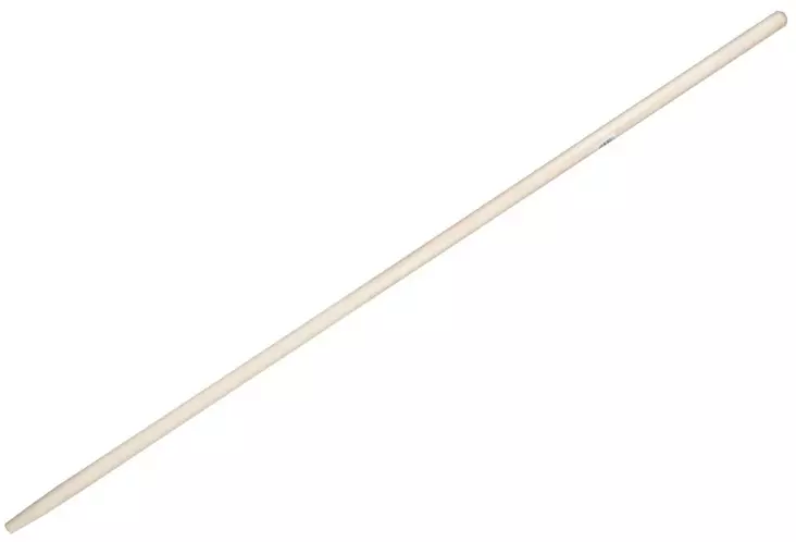 Puuvarsi 24X1400mm, Haapa - Siivousvälineet - 1001140 - 1