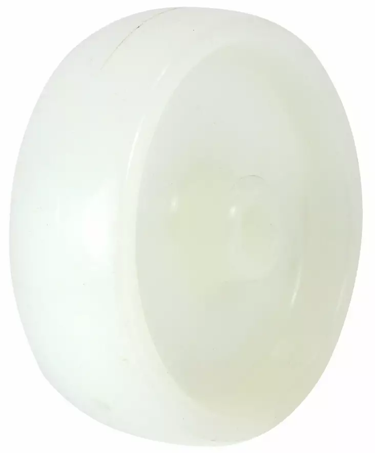 PYÖRÄ IRTO 125X37,5MM VALK. - Vaunu- ja kalusterenkaat - XPP125040 - 1