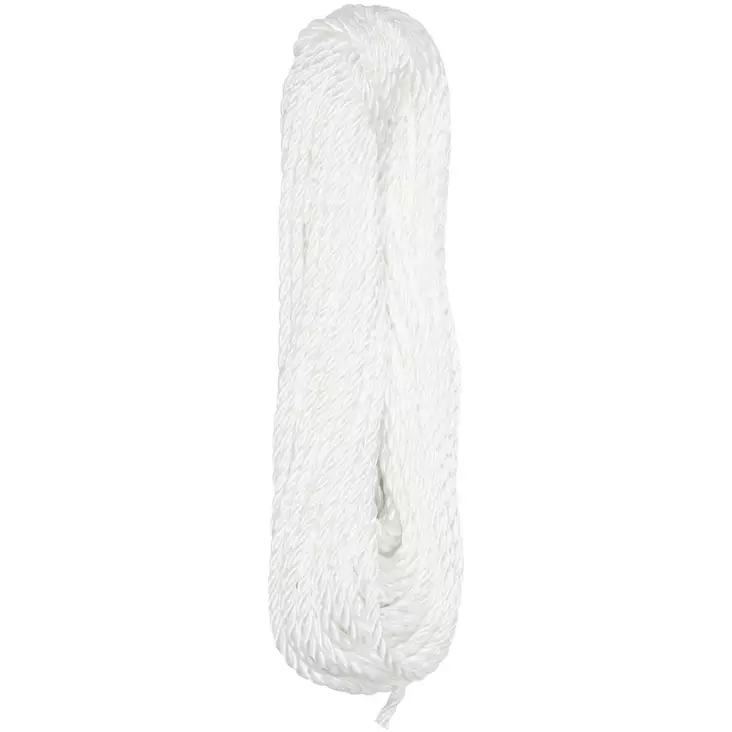 Pyykkinaru Propeeni 6 mmx20 M Kierr - Köydet ja narut - MAN652060 - 1