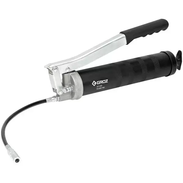 Rasvaprässi Heavy Duty kumiletkulla - Rasvaprässit ja rasvat - T0800 - 1