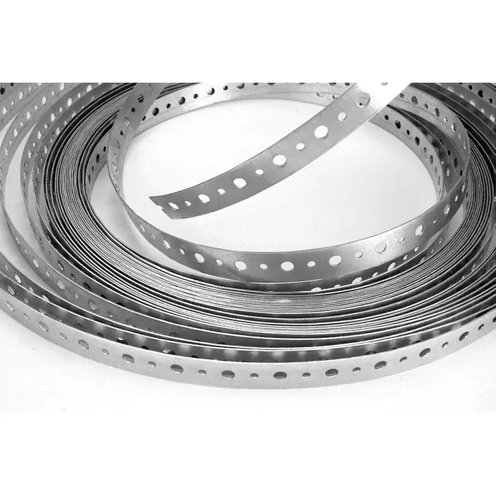 Reikävanne 20X1,0mm 25M - Rakennuskulmat ja kengät - J5120250 - 1