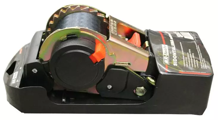 SIDONTALIINA KELAUKSELLA 50MMX4,5M - Sidontaliinat ja ketjut - MR-2300 - 1