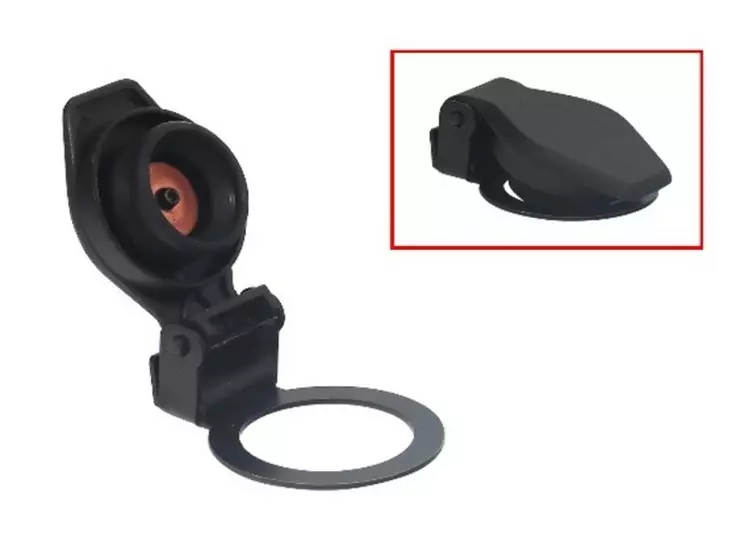 Sno-X Virtalukon suoja Yleismalli 22mm - Moottorikelkan varaosat - 81-01310 - 1