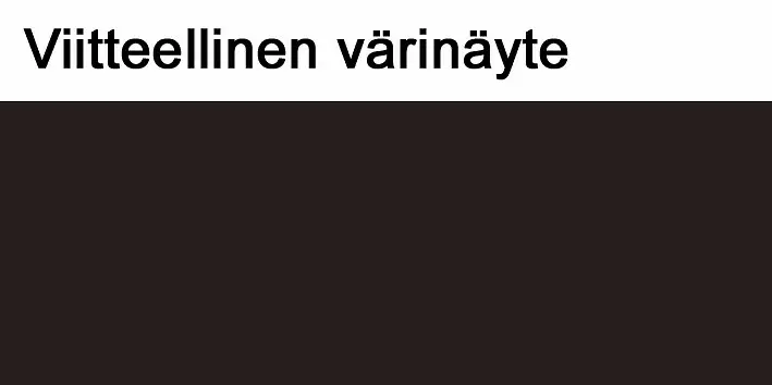 SPRAY MAALI PUOLIHIMMEÄ MUSTA - Tekniset kemikaalit - M314620 - 1