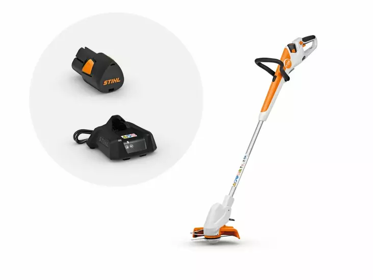 STIHL FSA 30.0 SET AKKUKÄYTTÖINEN TRIMMERI - Stihl akkutyökalut - FA100115710 - 1