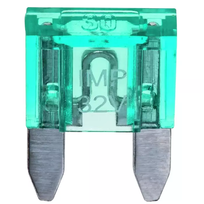 SULAKE MINI 30A VIHREÄ 10KPL - Liittimet - ST31510 - 1