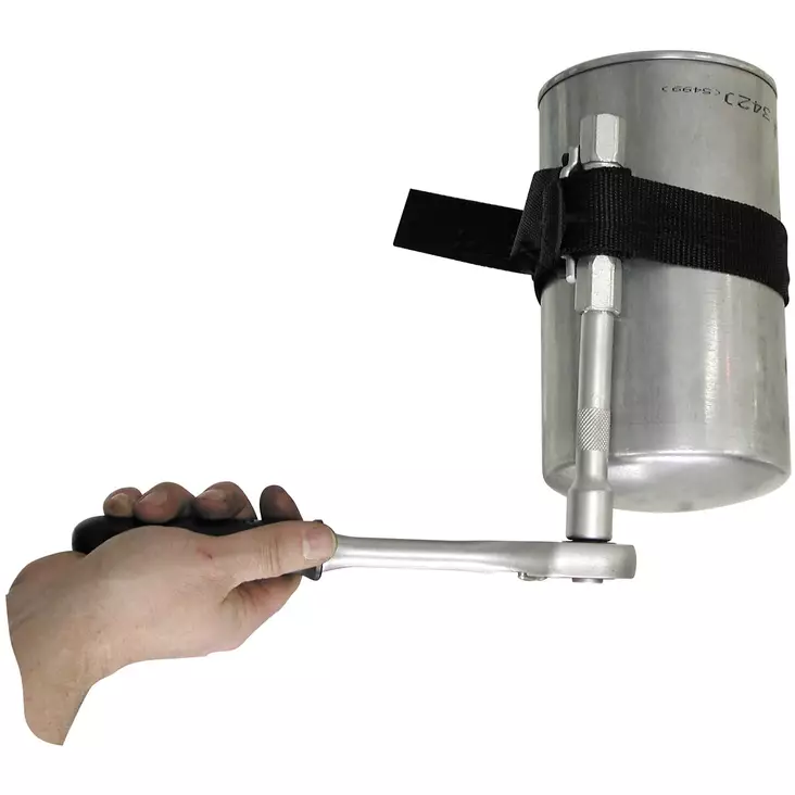 Suodatinavain hihna max 300mm - Korjaamotyökalut - XTB140 - 1