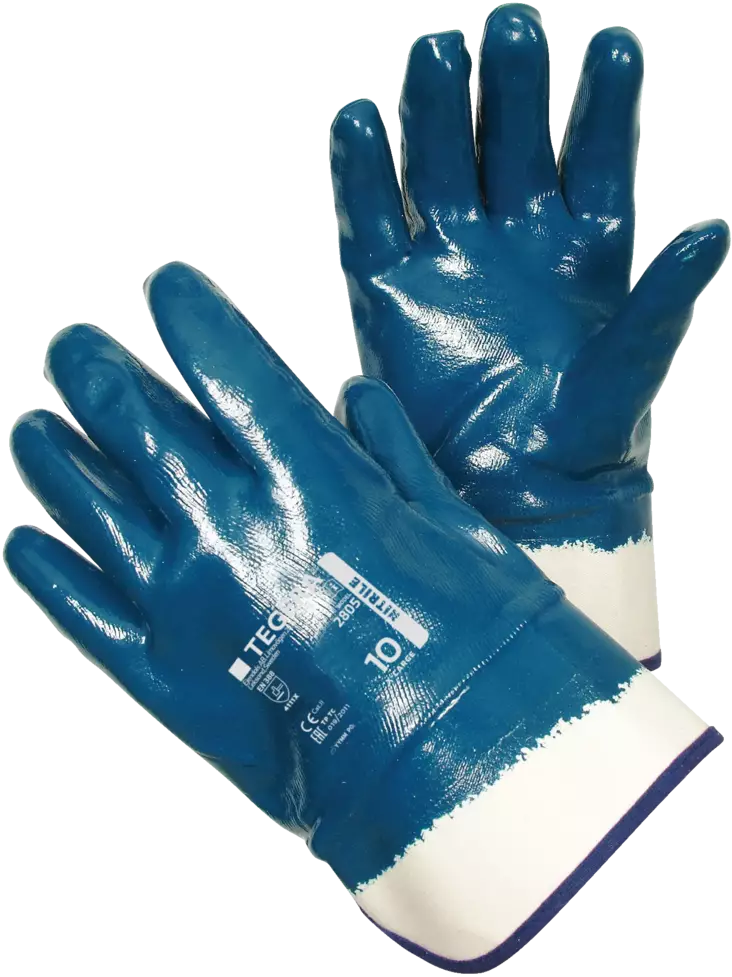 SYNTEETTINEN KÄSINE TEGERA® 2805 - Asentajan hanskat - 2805-10 - 1