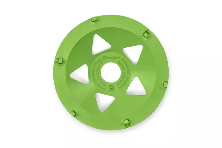 T-REX EDGE 180MM PCD Kuppilaikka - Timanttilaikat - 529859380 - 1