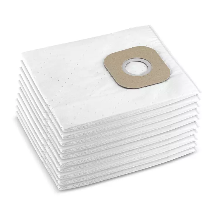 FLEECE PÖLYPUSSI T 10/1 10KPL/PKT - Imurin pussit ja suodattimet - 28859080 - 1