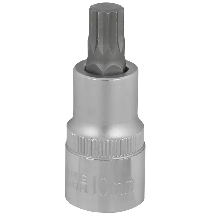 Tähtihylsy 1/2" 12 S2 M10 - Hylsyt - IKH4210 - 1
