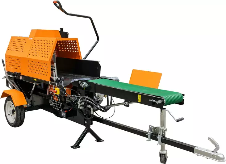 TARMO PILKE PUUNHALKAISUKONE - Halkomakoneet - TAR380 - 1