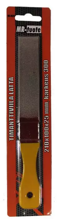 TIMANTTILATTAVIILA KARKEUS 300 - Viilat - MR-0820 - 1