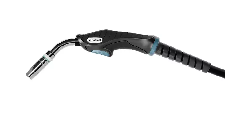 TRAFIMET ERGOPLUS 25R HITSAUSPOLT 45° 4M - MIG-Polttimet - MA4232-040 - 1