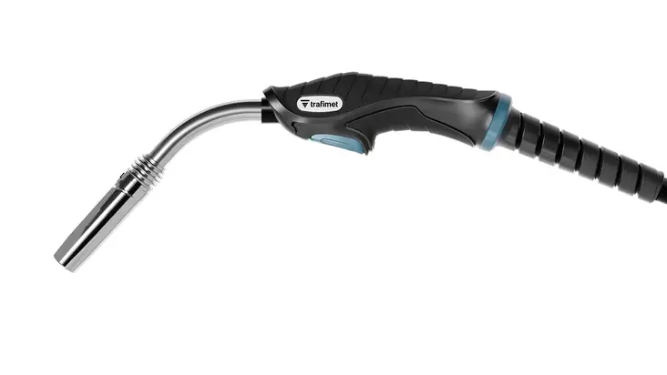 TRAFIMET ERGOPLUS 36R HITSAUSPOLTIN 4M - MIG-Polttimet - MA4234-040 - 1