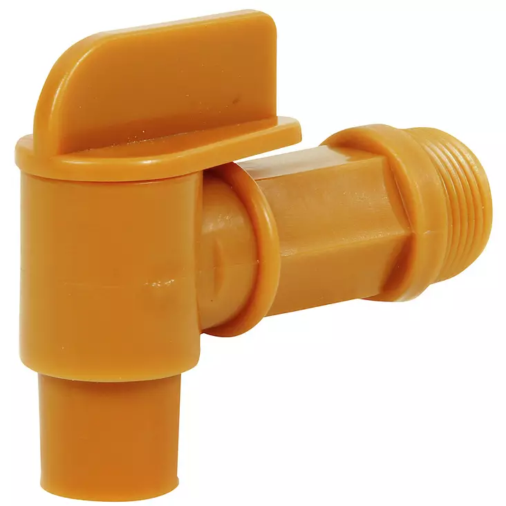 Tynnyrihana 3/4" Muovi - Tynnyri- ja käsipumput - MEG35250 - 1