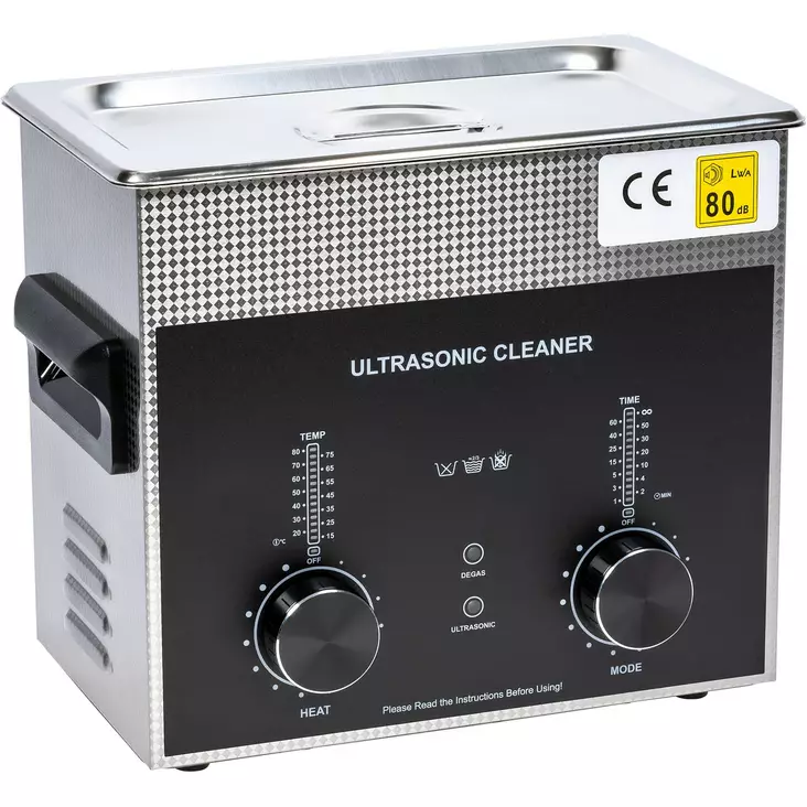 Ultraäänipesuri 3,2L RST - Ultraäänipesurit - U3200 - 1
