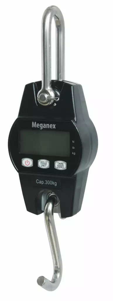 VAAKA 300KG PARISTO DIGITAALINEN - Mitat ja vesivaa'at - MEG0300 - 1