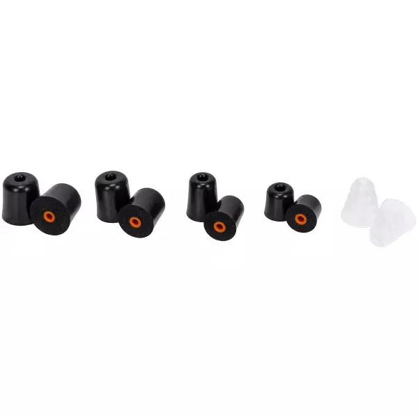 Vaihtotulppasarja 5 paria TAC488135 - Kuulosuojaimet - TAC488210 - 1