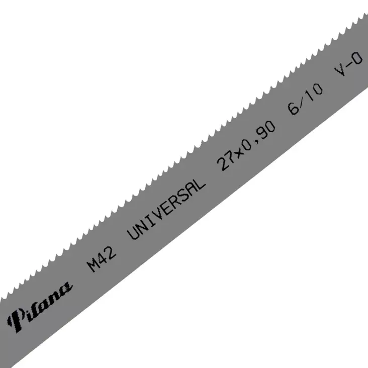 Vannesahanterä 2455X27X0,9 M42 5/8 - Vannesahanterät - PM300470 - 1