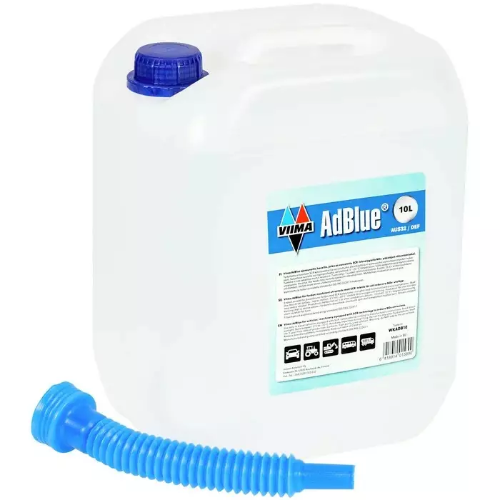 Viima Adblue 10L - Tekniset kemikaalit - WKADB10 - 1