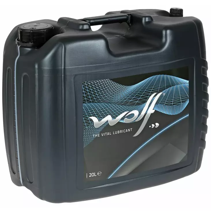 WOLF EXTENDTECH 80W-140 GL-5 20L - Öljyt - WOLF2311-20 - 1