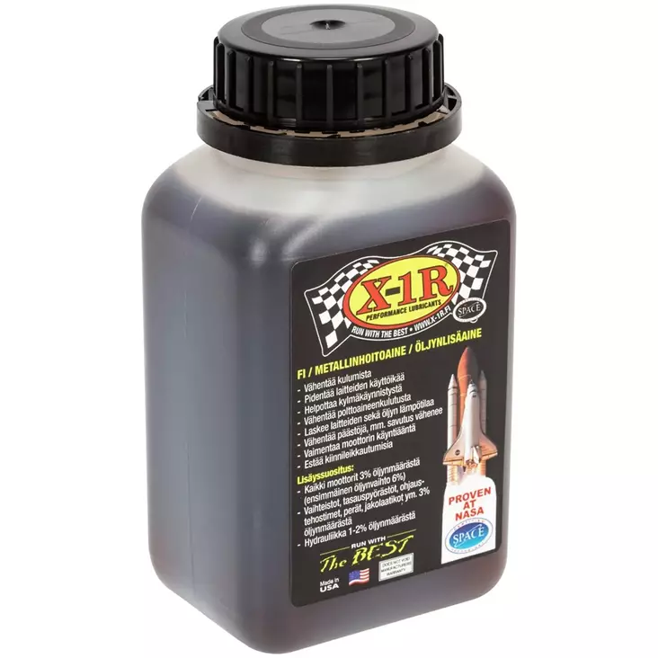 X1R METALLINHOITOAINE 250ML - Öljyt - X1R00250 - 1