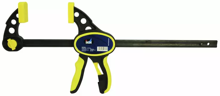 YHDEN KÄDEN PURIST./LEVIT.300MM P - Puristimet ja viilapenkit - IKH7240 - 1