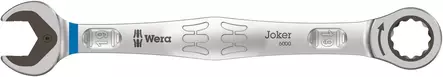 6000 Joker-räikkälenkkiavain, 19 x 246 mm - Räikkälenkit ja sarjat - 05073279001 - 1