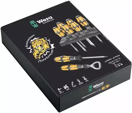 932/917/977/8 Tiikeri Meisselisetti 1 - Sarjat - 05138003001 - 2