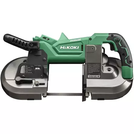 HIKOKI AKKUVANNESAHA CB3612DA RUNKO - Akkuerikoistyökalut - HI68011051 - 1