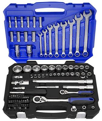 HYLSYSARJA 1/4" & 1/2" 91-OS. BOXO - Hylsysarjat - 284-B33-1991 - 1