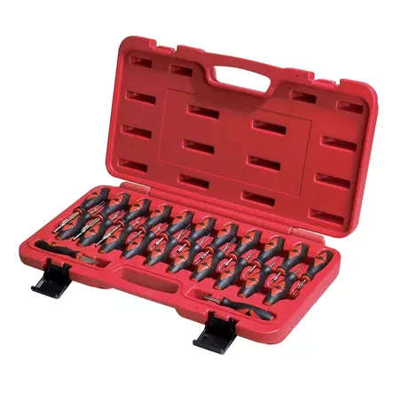 JOHTOLIITINTYÖKALUT 23-OS MUOVILTK - Sarjat - IKH7671 - 1