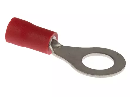 LIITINBLISTER PUN 6,4 MM (100KPL) LENKKI - Liittimet - 1853201 - 2