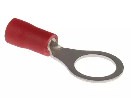 LIITINBLISTER PUN 8,4MM (100 KPL) LENKKI - Liittimet - 1853251 - 2