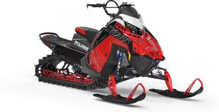 MOOTTORIKELKKA PATRIOT BOOST RMK KHAOS SLASH 155 - Moottorikelkat - E77A131DA1 - 1