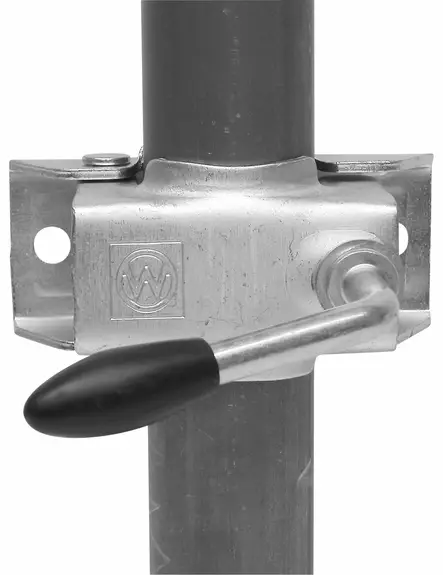 NOKKAPYÖRÄN KIINNIKE 48MM - Nokkapyörät - PVMR1001 - 1