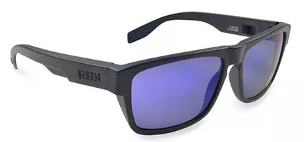 PEGASO AURINKOSUOJALASI BRAVE MUSTA/SINI - Suojalasit - 13931 - 1