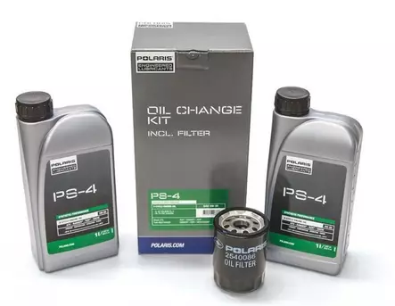 POLARIS ÖLJYNVAIHTOSETTI ACE 570.RZR/RGR 570 TWIN 600.700.80 - Öljyt - 502541 - 1