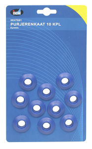 PURJERENKAAT 10KPL - Pressut ja peitteet - IKH7081 - 1