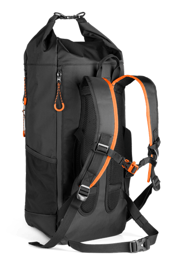 Husqvarna Xplorer-reppu 30L - Suojakypärät ja varusteet - 5932582-01 - 2