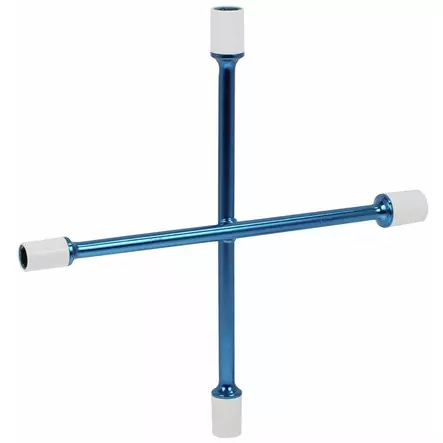 RISTIKKOAVAIN 17X19X21X23MM ALUVANTEILLE - Räikät, jatkot ja vääntimet - IKH6301 - 1