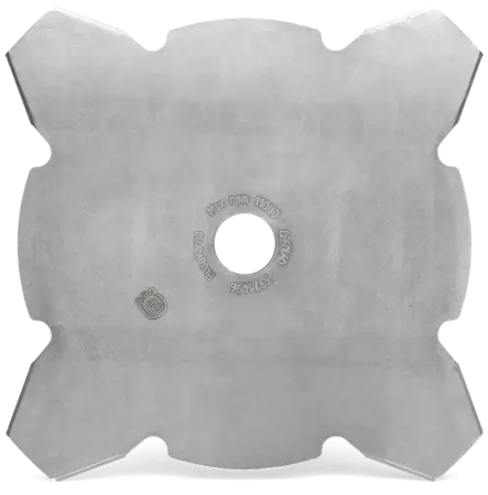 Ruohoterä 255MM - Varusteet ja tarvikkeet - 5784439-01 - 1