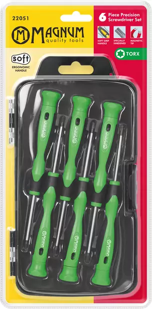 RUUVITALTTAS. 6-OS.TORX - Sarjat - 22051 - 1