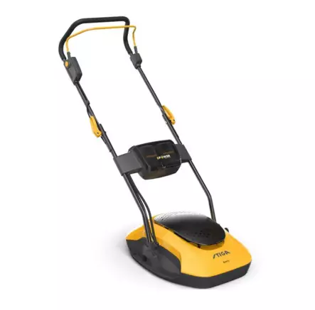 STIGA AERO 132E KIT AKKURUOHONLEIKKURI - Akkukäyttöiset ruohonleikkurit - 298302068ST1 - 1